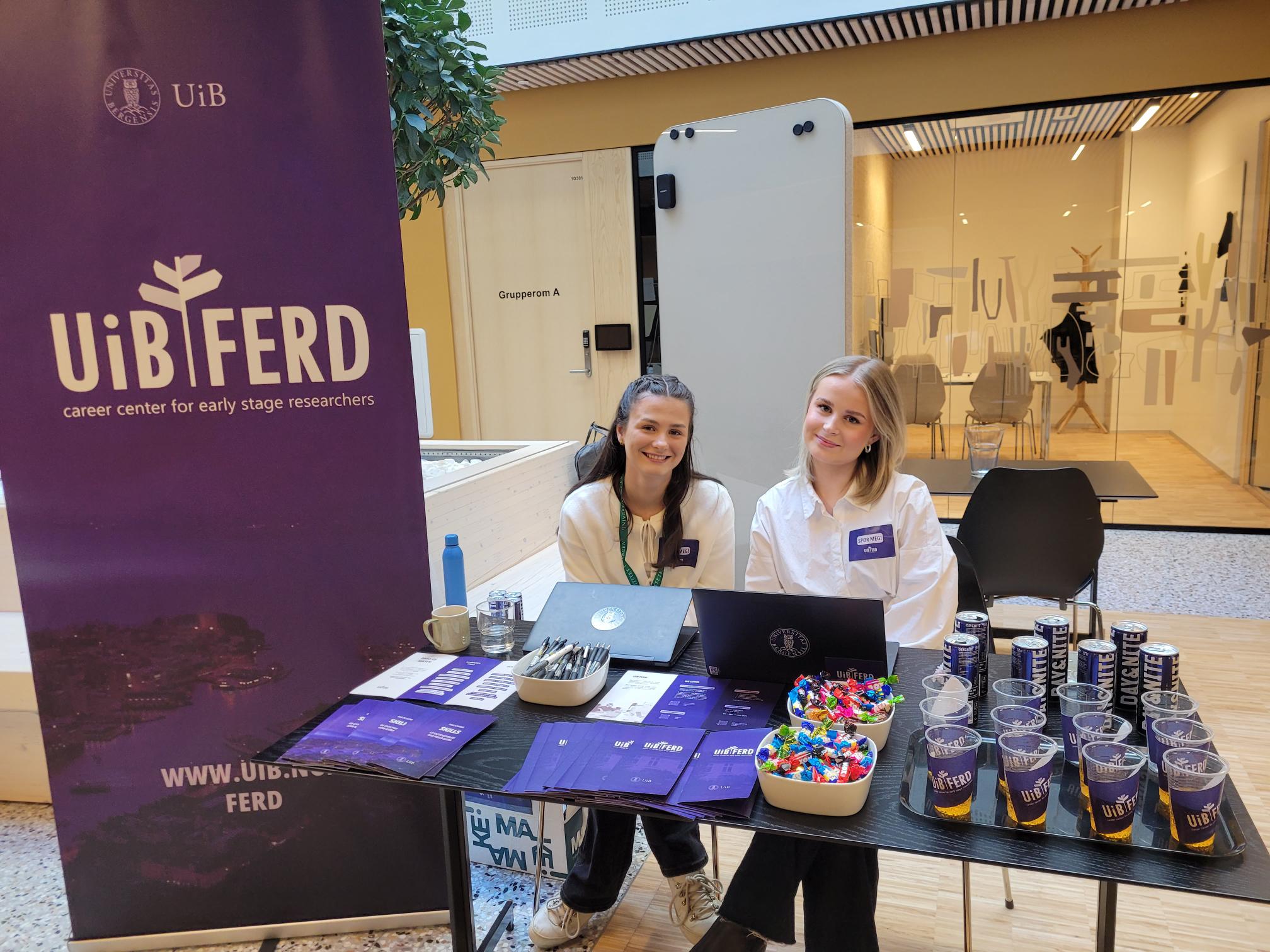 Universitetet i Bergen bilde for arrangement