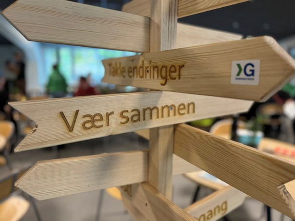 Grønneviken AS bilde for arrangement